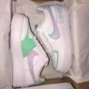 Nike Air Force Shadows